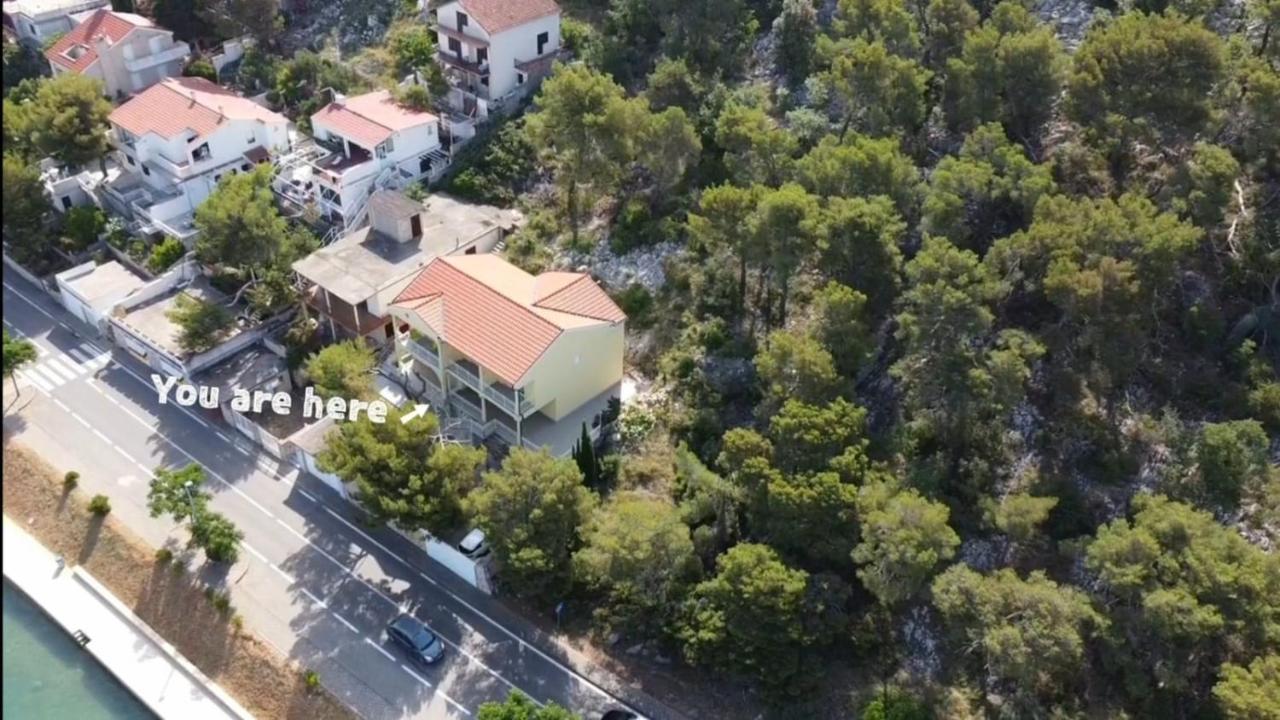 Апартаменты Solis Тисно Экстерьер фото